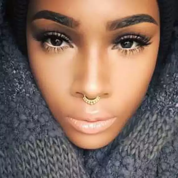 Photos: 8 Female Celebrities Who Rocked The Septum Nose Ring
